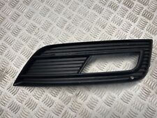 2014 AUDI A4 FRONT RIGHT DRIVER SIDE LOWER BUMPER TRIM GENUINE 8K0807682K