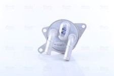 Nissens Oil cooler 91398 for