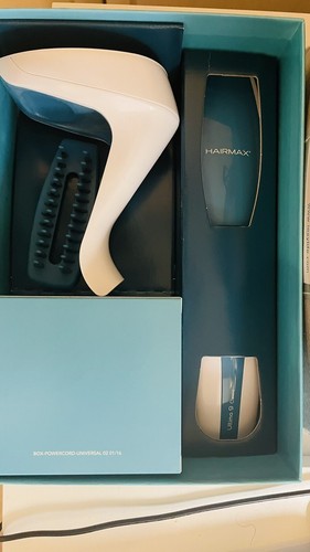 Hairmax lasercomb - hairmax, 9