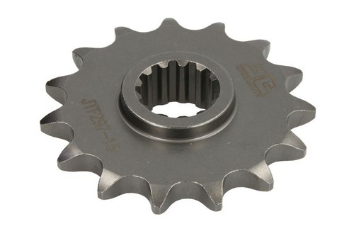 Jtf297 chain pinion - jtf297,15,