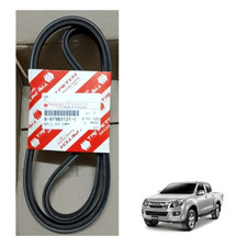 Genuine Belt A/C Compressor #897985121T Isuzu D-Max 2012-19 4JK1 4JJ1 L=1445 K