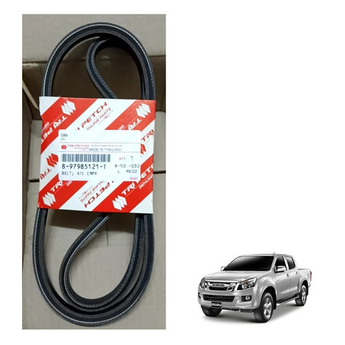 Genuine belt compressor - genuine,