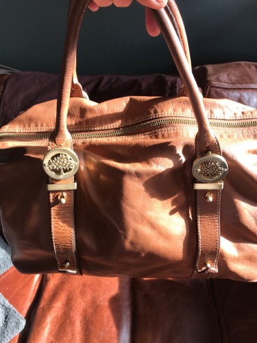 Mulberry very rare tan - mulberry,