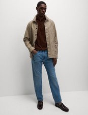 Marks & Spencer Mens Blue