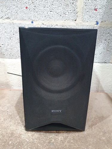 Sony wsb128 subwoofer - sony, ss-wsb128