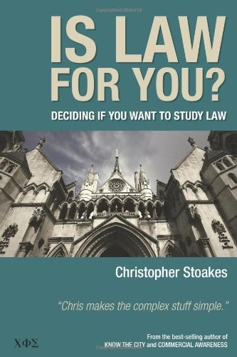 Law for you deciding if - is,