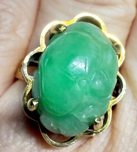 Chinese 14k yellow gold - 14k,