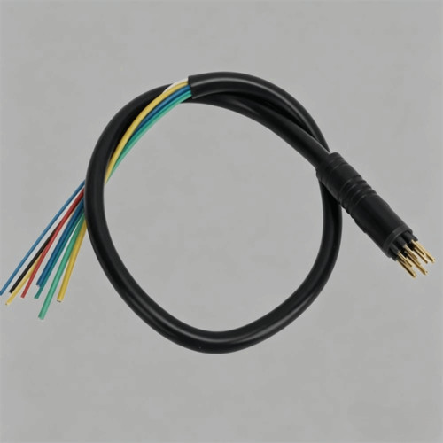 Copper electric motor wire - wire, 9