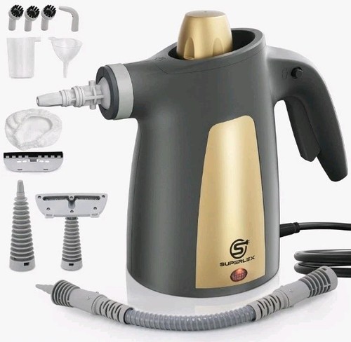 Superlex 12in1 hand held - held, steam