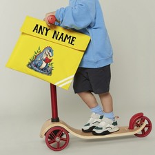 Personalised Book Bag Custom