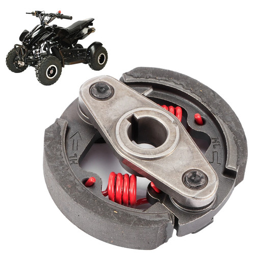 Pocket bike clutch - pocket, for