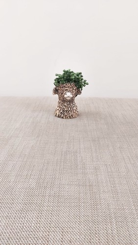 Next green artificial string - next,