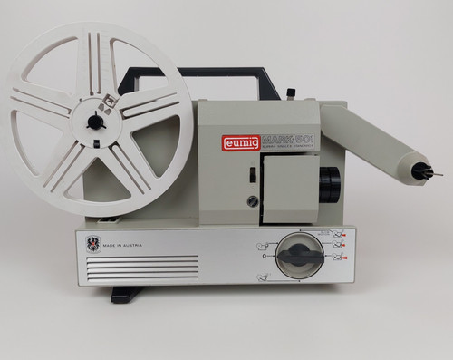 Vintage eumig mark 501 super - vintage, 8