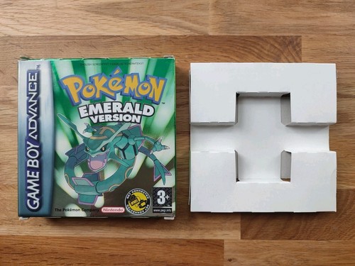 Exc pokemon emerald - "exc!",
