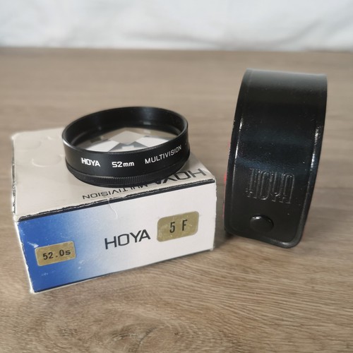 Hoya 52mm multivision - multivision, 5f
