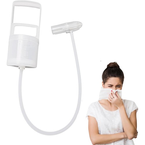 Nasal aspirator snot - aspirator, sucker