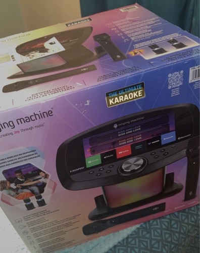 Singing machine the - the, ultimate