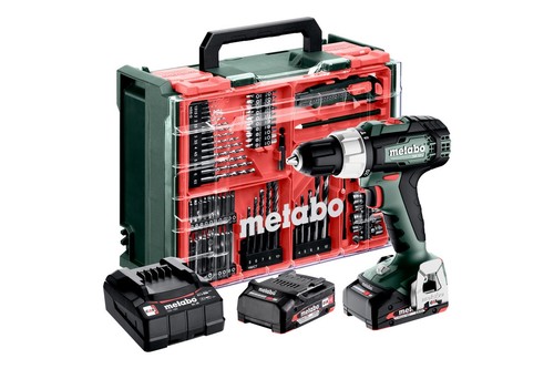Metabo 18v brushless - 18, l