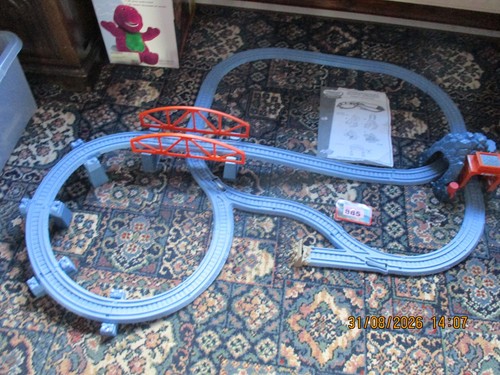 Trackmaster tomy blue mountain - trackmaster,