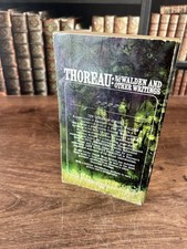 Walden and Other Writings by