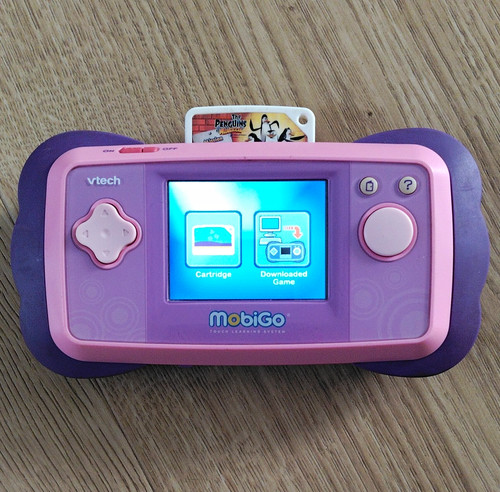 Vtech mobigo touch learning - vtech,