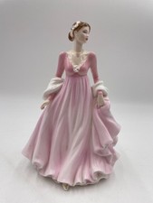 Coalport Figurine "Perfect Moment" Limited edition, Sculpted by J Bromley. F3