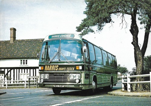 Bus data sheet - sheet, b58