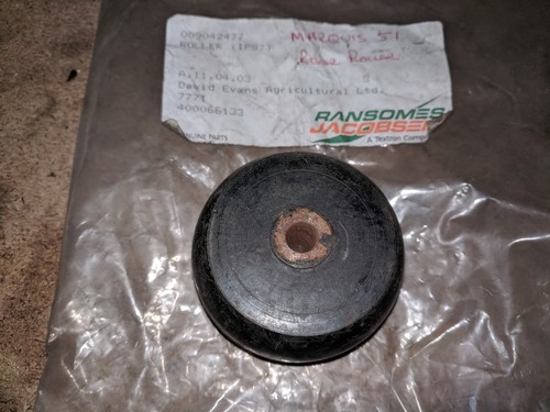 Ransomes jacobsen marquis 51 - ransomes,