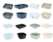 RECTANGULAR WASHING UP BOWL