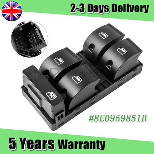 For audi driver side - a4, b7