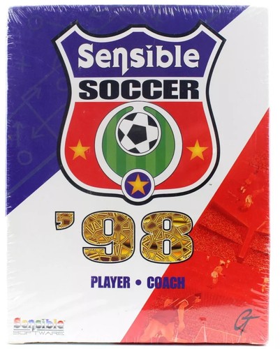 Sensible soccer pc big - (pc,