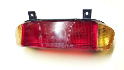 Honda st1100 pan - european, rear