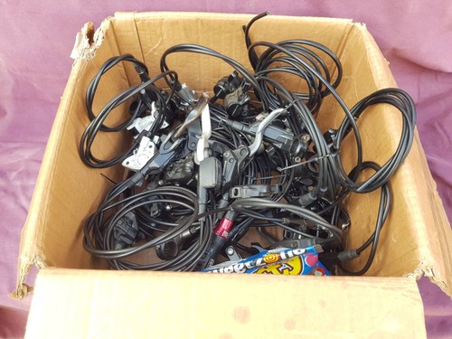 Box hydraulic disc brakes - box,