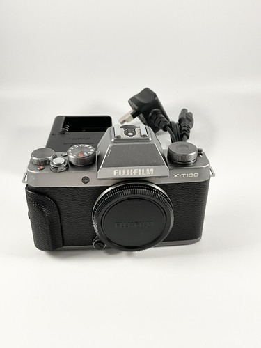 Fujifilm t100 2mp digital - fujifilm, x-t100