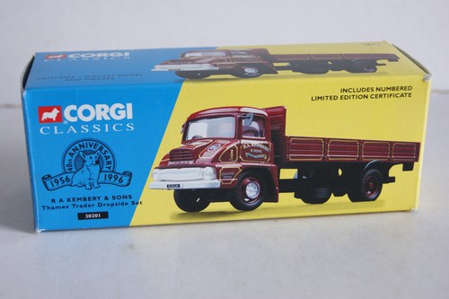 Corgi classics thames trader - classics, 4