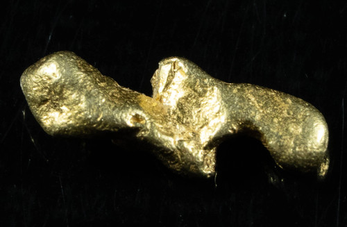 Alaskan natural gold - #27,