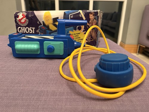 The real ghostbusters ghost - real,