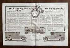 1920 Michigan Hearse & Motor