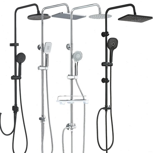 Shower kit twin - twin, 2