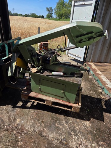 Startrite meba 250 band saw - 250,