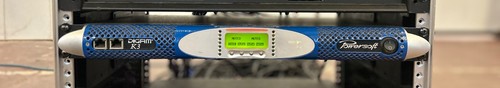 Powersoft power amplifier - k3,