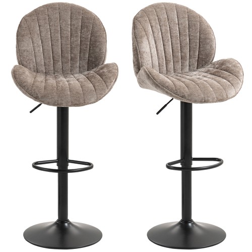 Homcom modern bar - modern, set