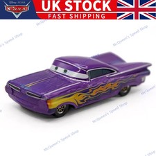 Disney Pixar Cars Purple