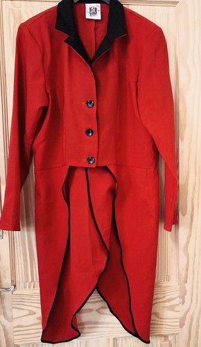 Mens tailcoat jacket - jacket, cabaret