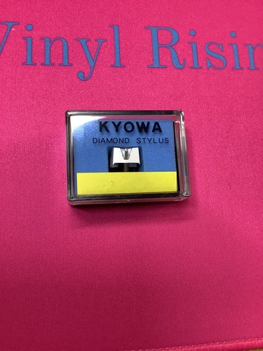 New stanton kyowa stylus - kyowa, dj