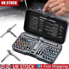 40 in 1 Ratchet Screwdriver