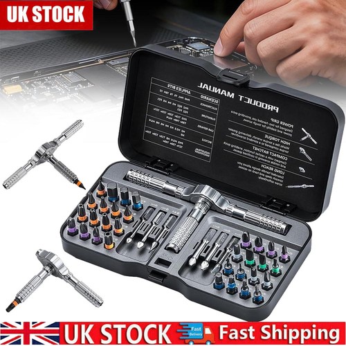Ratchet screwdriver - 1,