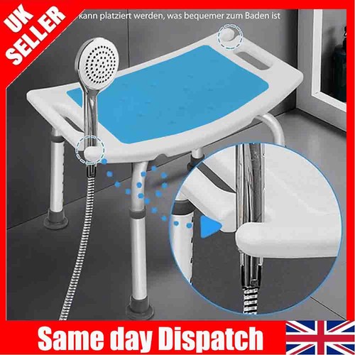 Aluminium shower chair bath - shower,