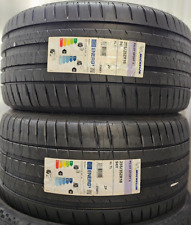4X MICHELIN PILOT SPORT 4 255/35 RFT18 225/40/18 RUNFLAT TYRES 2553518 2254018