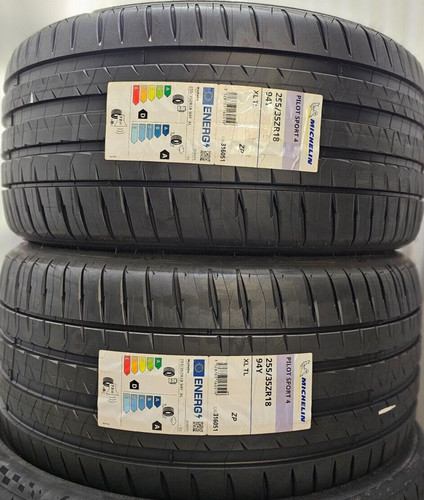 Michelin pilot sport 4 - 4x,
